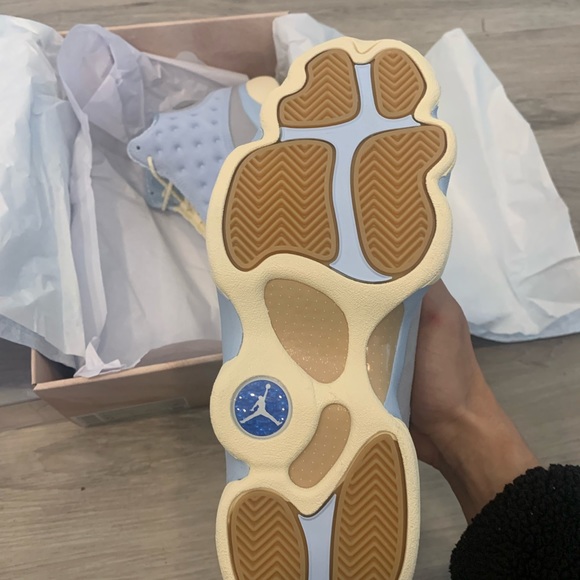 Hi, I am selling those Jordan Soulfly retro brand new in the box size 6.5 US. - Picture 5 of 6